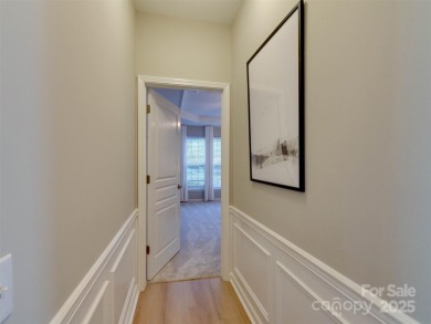 Yes, you can have it all! This recently renovated primary on the on Highland Creek Golf Club in North Carolina - for sale on GolfHomes.com, golf home, golf lot