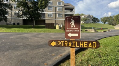 LAKEFRONT, LAKEFRONT, LAKEFRONT! This fully furnished, turnkey on Pointe Royale Village Country Club in Missouri - for sale on GolfHomes.com, golf home, golf lot