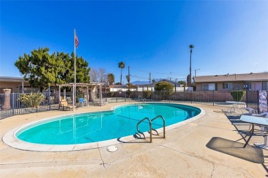 Welcome to this charming 2-bedroom, 2-bathroom home located in a on Echo Hills Golf Club in California - for sale on GolfHomes.com, golf home, golf lot