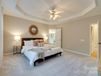 Yes, you can have it all! This recently renovated primary on the on Highland Creek Golf Club in North Carolina - for sale on GolfHomes.com, golf home, golf lot