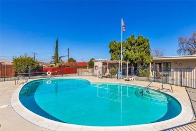 Welcome to this charming 2-bedroom, 2-bathroom home located in a on Echo Hills Golf Club in California - for sale on GolfHomes.com, golf home, golf lot