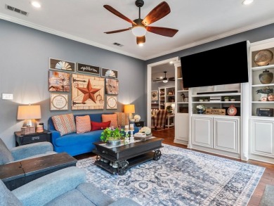 Welcome to this beautifully renovated home perfectly situated in on Iron Horse Golf Course in Texas - for sale on GolfHomes.com, golf home, golf lot
