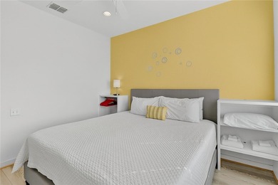 Discover a rare opportunity in Ocean Village-a beautifully on Palmilla Beach Golf Club in Texas - for sale on GolfHomes.com, golf home, golf lot