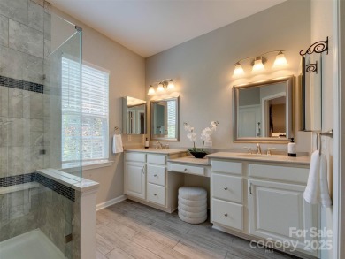 Yes, you can have it all! This recently renovated primary on the on Highland Creek Golf Club in North Carolina - for sale on GolfHomes.com, golf home, golf lot