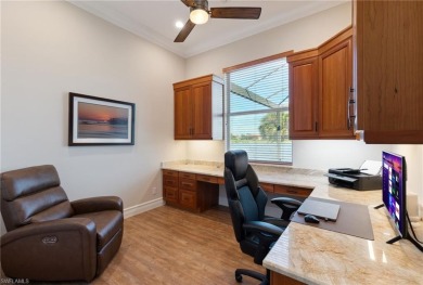 ONE OF A KIND HOME WITH GARAGE SPACE AND FULL HOOK UPS FOR UP TO on Eagle Lakes Golf Club in Florida - for sale on GolfHomes.com, golf home, golf lot