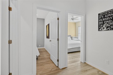 Discover a rare opportunity in Ocean Village-a beautifully on Palmilla Beach Golf Club in Texas - for sale on GolfHomes.com, golf home, golf lot