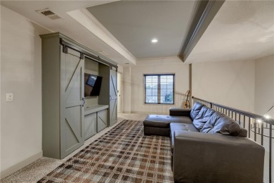 STUNNING is an understatement for this custom 1.5 story home on Staley Farms Golf Club in Missouri - for sale on GolfHomes.com, golf home, golf lot