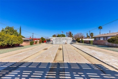 Welcome to this charming 2-bedroom, 2-bathroom home located in a on Echo Hills Golf Club in California - for sale on GolfHomes.com, golf home, golf lot