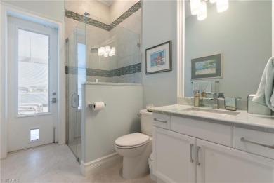 ONE OF A KIND HOME WITH GARAGE SPACE AND FULL HOOK UPS FOR UP TO on Eagle Lakes Golf Club in Florida - for sale on GolfHomes.com, golf home, golf lot