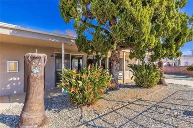 Welcome to this charming 2-bedroom, 2-bathroom home located in a on Echo Hills Golf Club in California - for sale on GolfHomes.com, golf home, golf lot