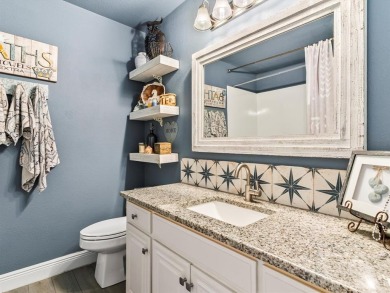 Welcome to this beautifully renovated home perfectly situated in on Iron Horse Golf Course in Texas - for sale on GolfHomes.com, golf home, golf lot
