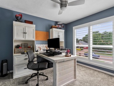 Welcome to this beautifully renovated home perfectly situated in on Iron Horse Golf Course in Texas - for sale on GolfHomes.com, golf home, golf lot