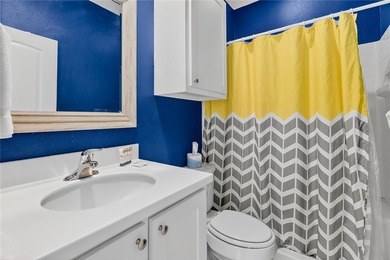 Discover a rare opportunity in Ocean Village-a beautifully on Palmilla Beach Golf Club in Texas - for sale on GolfHomes.com, golf home, golf lot