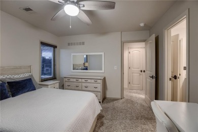 STUNNING is an understatement for this custom 1.5 story home on Staley Farms Golf Club in Missouri - for sale on GolfHomes.com, golf home, golf lot