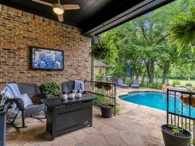 Welcome to this beautifully renovated home perfectly situated in on Iron Horse Golf Course in Texas - for sale on GolfHomes.com, golf home, golf lot