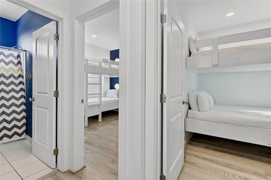 Discover a rare opportunity in Ocean Village-a beautifully on Palmilla Beach Golf Club in Texas - for sale on GolfHomes.com, golf home, golf lot