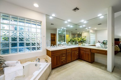 Custom 3BR/3.5 BA classic California ranch style home. This on La Quinta Golf  Resort and Country Clubs in California - for sale on GolfHomes.com, golf home, golf lot