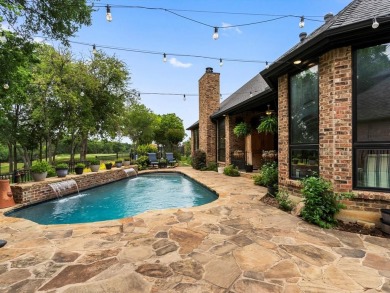 Welcome to this beautifully renovated home perfectly situated in on Iron Horse Golf Course in Texas - for sale on GolfHomes.com, golf home, golf lot