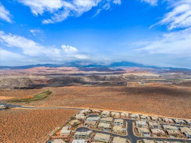 Nestled in Southern Utah's premier golf course community of Sand on Sand Hollow Golf Resort in Utah - for sale on GolfHomes.com, golf home, golf lot