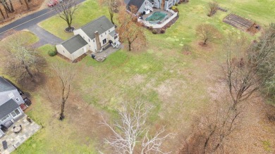 Welcome to 20 Rose Hill Rd, a beautifully maintained 4-bedroom on Portland Golf Course in Connecticut - for sale on GolfHomes.com, golf home, golf lot