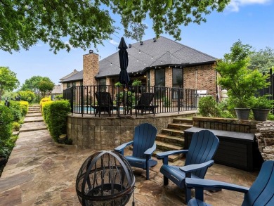 Welcome to this beautifully renovated home perfectly situated in on Iron Horse Golf Course in Texas - for sale on GolfHomes.com, golf home, golf lot