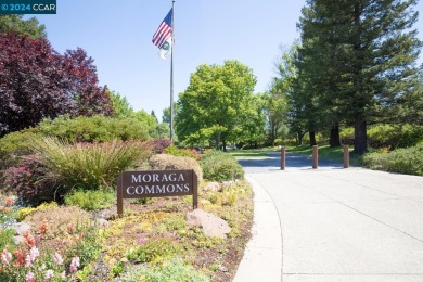 Wonderful townhome in the ever-popular Casitas de Moraga on Moraga Country Club in California - for sale on GolfHomes.com, golf home, golf lot