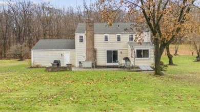 Welcome to 20 Rose Hill Rd, a beautifully maintained 4-bedroom on Portland Golf Course in Connecticut - for sale on GolfHomes.com, golf home, golf lot