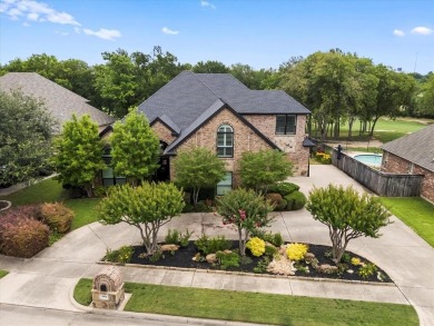 Welcome to this beautifully renovated home perfectly situated in on Iron Horse Golf Course in Texas - for sale on GolfHomes.com, golf home, golf lot