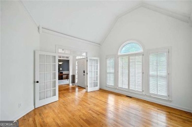 Welcome to this Spacious Multigenerational Home nestled in the on Brookstone Golf and Country Club in Georgia - for sale on GolfHomes.com, golf home, golf lot