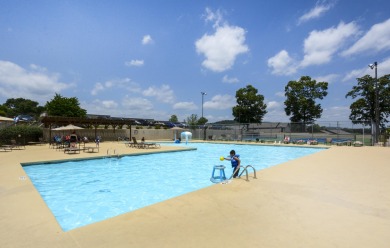 LAKEFRONT, LAKEFRONT, LAKEFRONT! This fully furnished, turnkey on Pointe Royale Village Country Club in Missouri - for sale on GolfHomes.com, golf home, golf lot