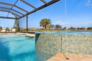 ONE OF A KIND HOME WITH GARAGE SPACE AND FULL HOOK UPS FOR UP TO on Eagle Lakes Golf Club in Florida - for sale on GolfHomes.com, golf home, golf lot