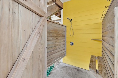 Discover a rare opportunity in Ocean Village-a beautifully on Palmilla Beach Golf Club in Texas - for sale on GolfHomes.com, golf home, golf lot