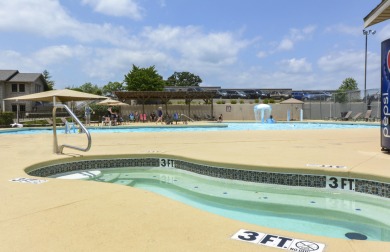 LAKEFRONT, LAKEFRONT, LAKEFRONT! This fully furnished, turnkey on Pointe Royale Village Country Club in Missouri - for sale on GolfHomes.com, golf home, golf lot