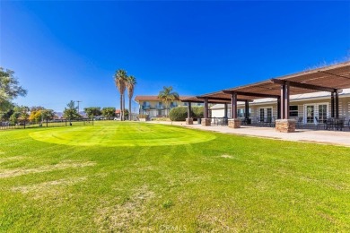 Welcome to this charming 2-bedroom, 2-bathroom home located in a on Echo Hills Golf Club in California - for sale on GolfHomes.com, golf home, golf lot