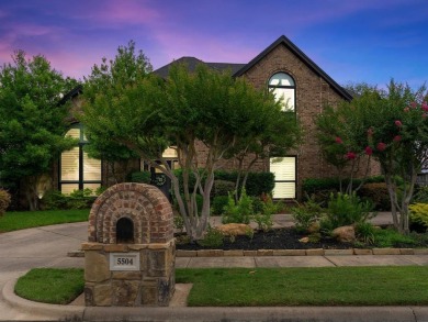 Welcome to this beautifully renovated home perfectly situated in on Iron Horse Golf Course in Texas - for sale on GolfHomes.com, golf home, golf lot