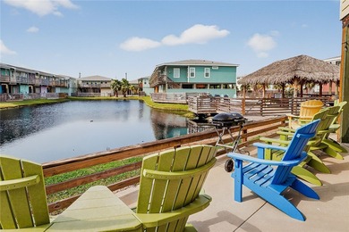 Discover a rare opportunity in Ocean Village-a beautifully on Palmilla Beach Golf Club in Texas - for sale on GolfHomes.com, golf home, golf lot