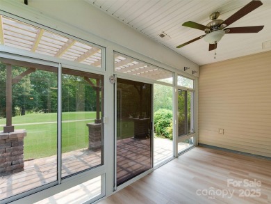 Yes, you can have it all! This recently renovated primary on the on Highland Creek Golf Club in North Carolina - for sale on GolfHomes.com, golf home, golf lot