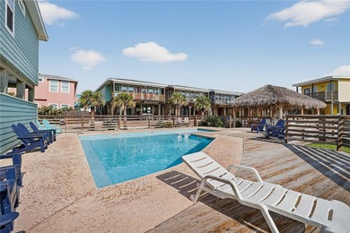 Discover a rare opportunity in Ocean Village-a beautifully on Palmilla Beach Golf Club in Texas - for sale on GolfHomes.com, golf home, golf lot