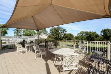 LAKEFRONT, LAKEFRONT, LAKEFRONT! This fully furnished, turnkey on Pointe Royale Village Country Club in Missouri - for sale on GolfHomes.com, golf home, golf lot