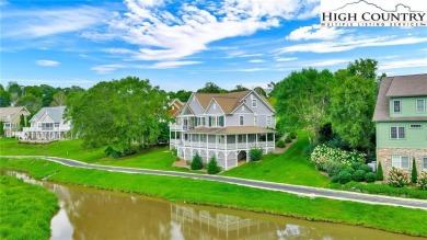 Spacious Waterfront Home in Jefferson Landing!! Welcome to one on Jefferson Landing Club in North Carolina - for sale on GolfHomes.com, golf home, golf lot