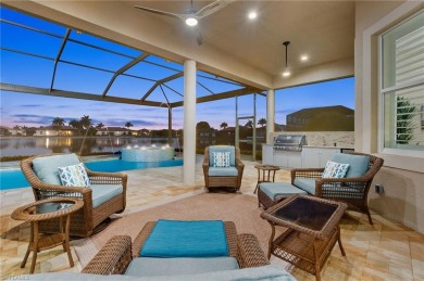 ONE OF A KIND HOME WITH GARAGE SPACE AND FULL HOOK UPS FOR UP TO on Eagle Lakes Golf Club in Florida - for sale on GolfHomes.com, golf home, golf lot