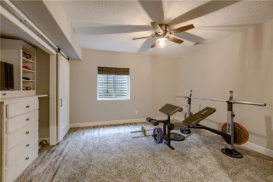 STUNNING is an understatement for this custom 1.5 story home on Staley Farms Golf Club in Missouri - for sale on GolfHomes.com, golf home, golf lot