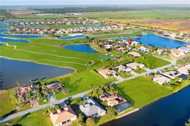 ONE OF A KIND HOME WITH GARAGE SPACE AND FULL HOOK UPS FOR UP TO on Eagle Lakes Golf Club in Florida - for sale on GolfHomes.com, golf home, golf lot