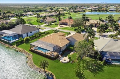 ONE OF A KIND HOME WITH GARAGE SPACE AND FULL HOOK UPS FOR UP TO on Eagle Lakes Golf Club in Florida - for sale on GolfHomes.com, golf home, golf lot