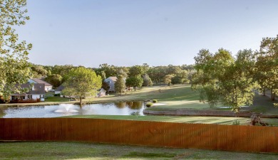 LAKEFRONT, LAKEFRONT, LAKEFRONT! This fully furnished, turnkey on Pointe Royale Village Country Club in Missouri - for sale on GolfHomes.com, golf home, golf lot