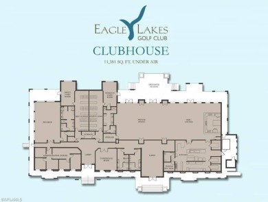 ONE OF A KIND HOME WITH GARAGE SPACE AND FULL HOOK UPS FOR UP TO on Eagle Lakes Golf Club in Florida - for sale on GolfHomes.com, golf home, golf lot