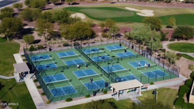 PUT A LITTLE SUNSHINE IN YOUR RETIREMENT! Where resort-style on Poston Butte Golf Club in Arizona - for sale on GolfHomes.com, golf home, golf lot