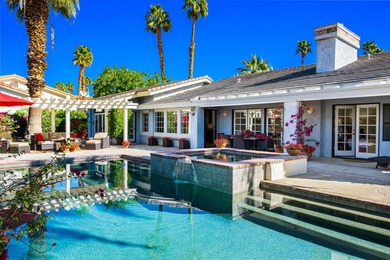 Custom 3BR/3.5 BA classic California ranch style home. This on La Quinta Golf  Resort and Country Clubs in California - for sale on GolfHomes.com, golf home, golf lot