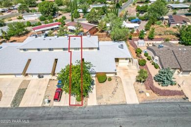 Charming 2-bedroom, 1.5-bath condo located in the desirable on Prescott Golf and Country Club in Arizona - for sale on GolfHomes.com, golf home, golf lot