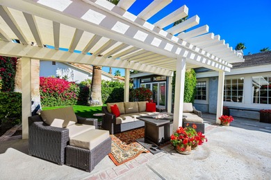 Custom 3BR/3.5 BA classic California ranch style home. This on La Quinta Golf  Resort and Country Clubs in California - for sale on GolfHomes.com, golf home, golf lot